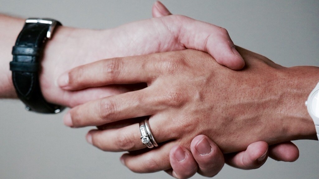 HE for She She for He by Nicolas Payen