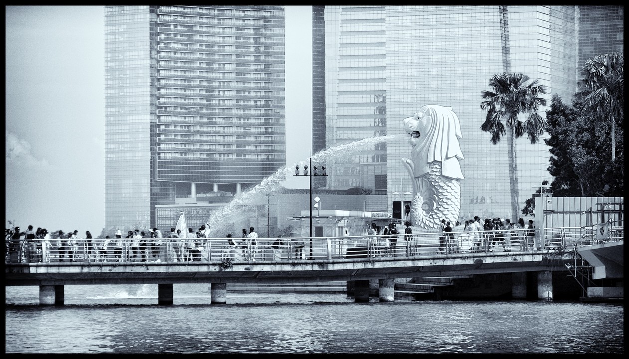 picture of Singapore by Nicolas Payen