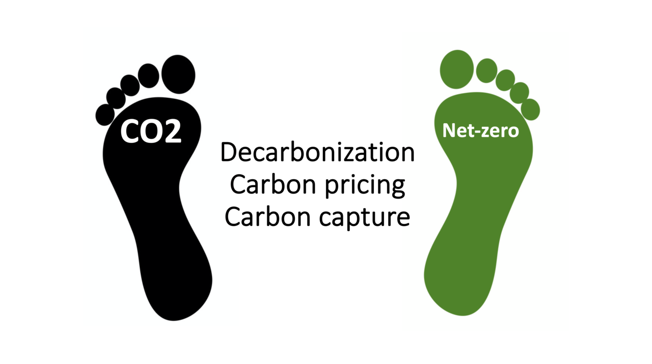 Carbon Footprint by Nicolas Payen