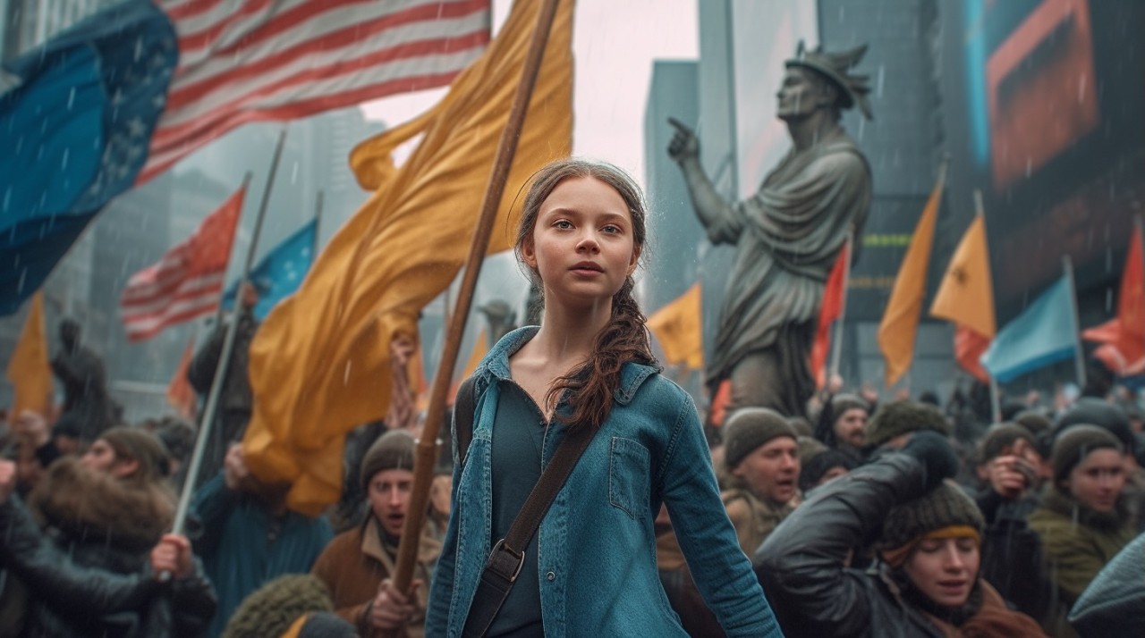 An ode to climate leaders