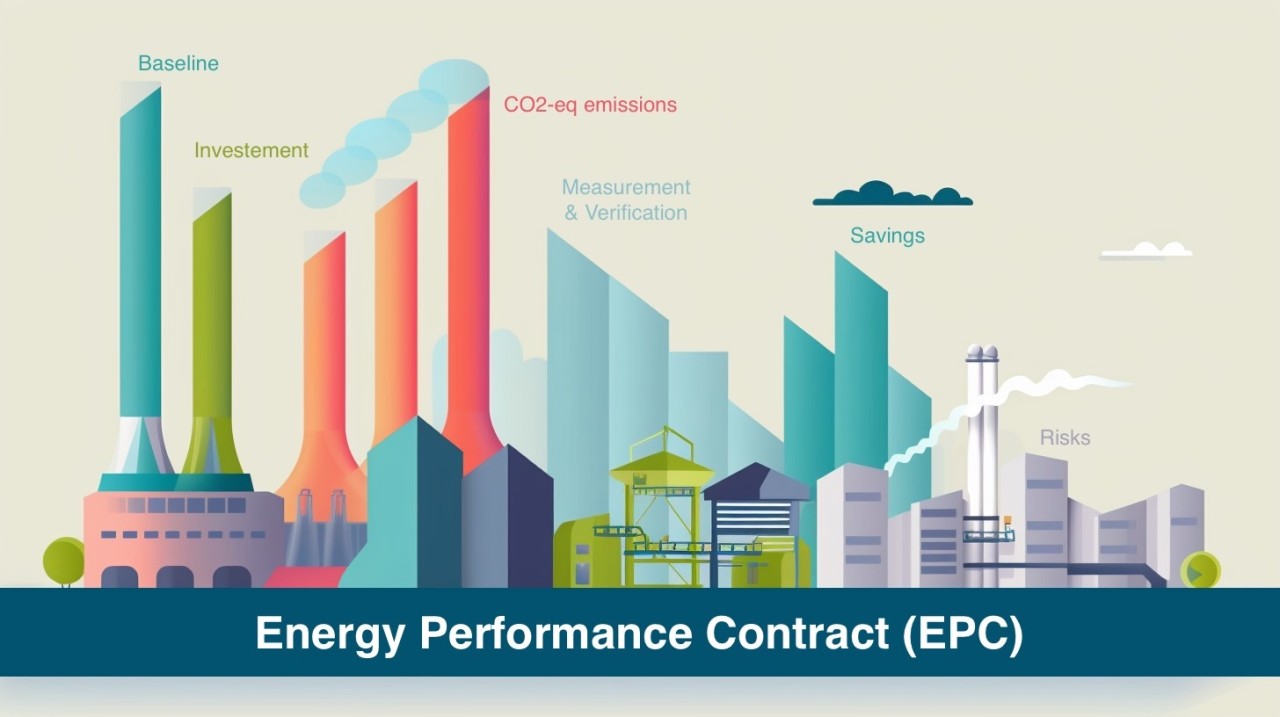 Unlocking Energy Efficiency: Exploring Energy Performance Contracts (EPC)